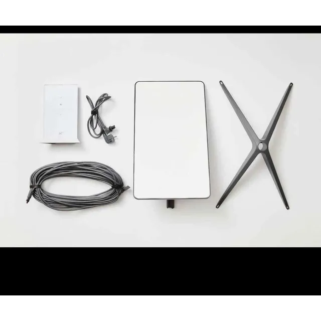 Antenas Starlink Motorizadas, V2 300mbps.usadas Con Garantía