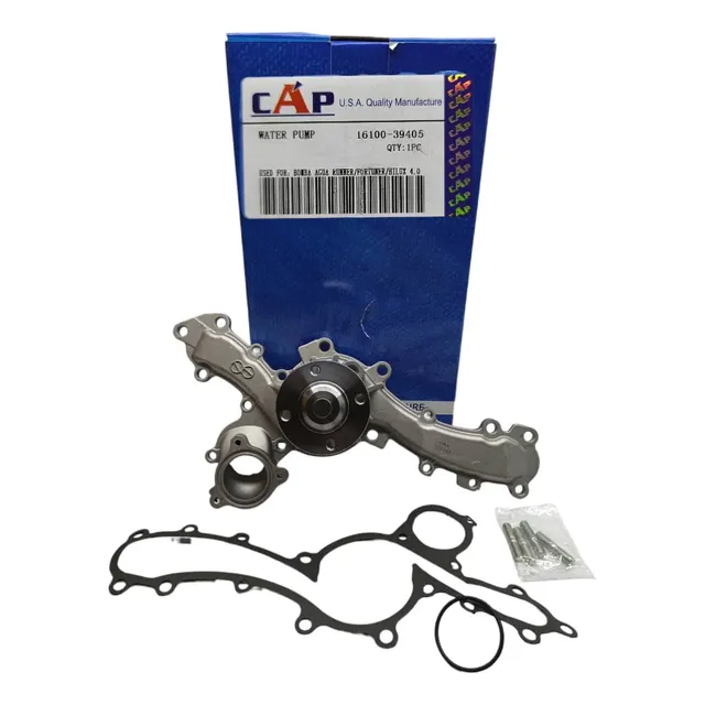Bomba Agua Hilux Kavak Fortuner 4runner Motor 4.0 1gr