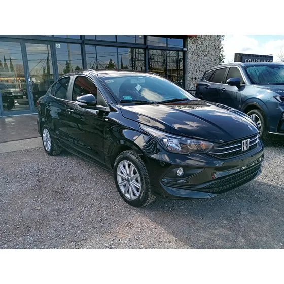 Fiat Cronos 1.3 Drive Gse Cvt Bz