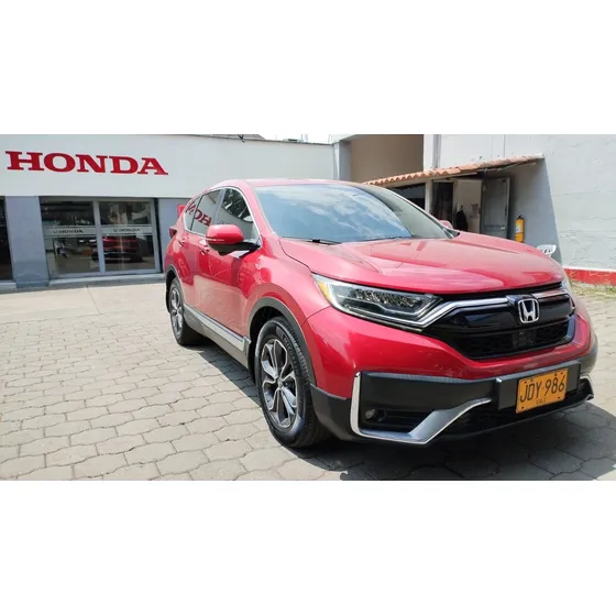 Honda Cr-v 1.5t Prestige 2wd