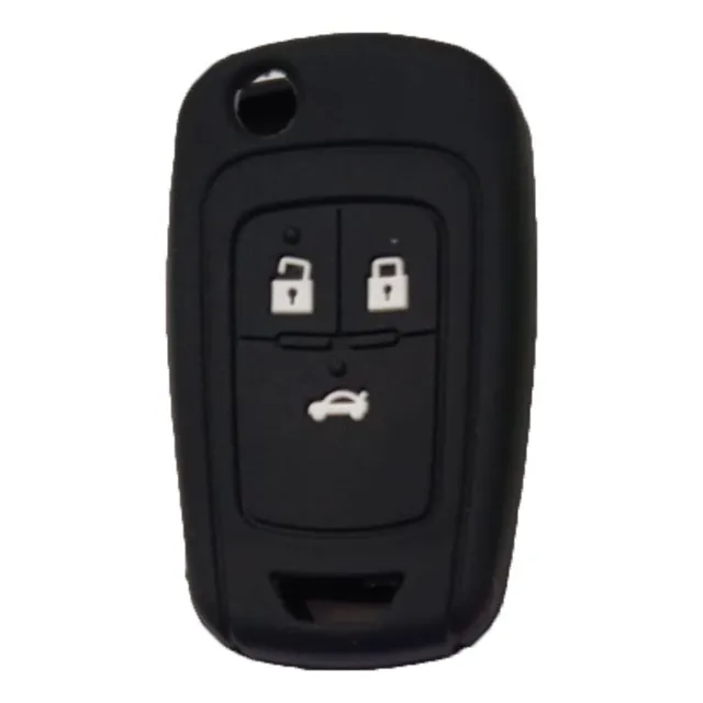Funda De Silicona Para Llave De Auto Chevrolet