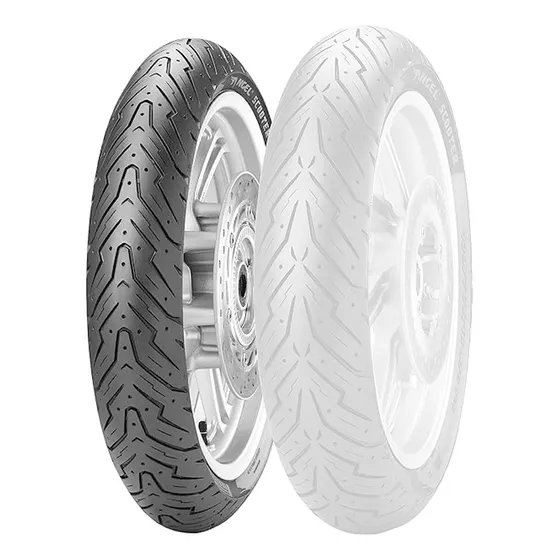 Cubierta Pirelli 120/70-15tl Angel Scooter Delantera