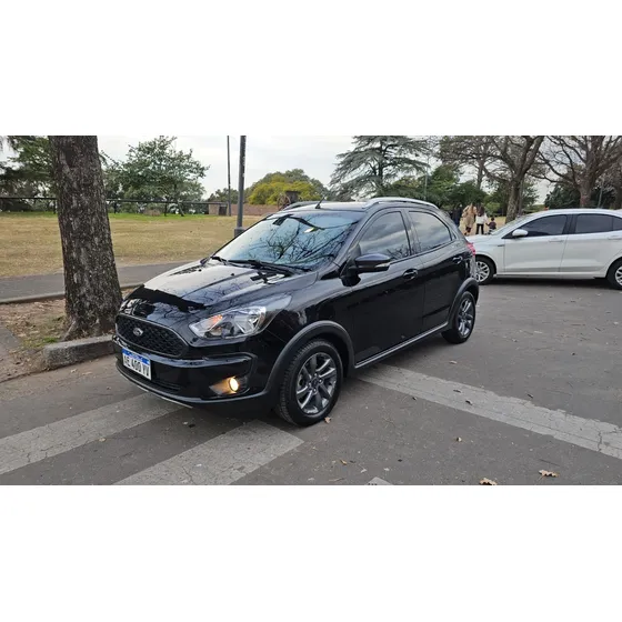 Ford Ka 1.5 Freestyle
