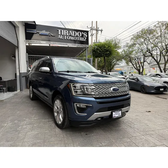 Ford Expedition 3.5 Platinum Max 4x4 At