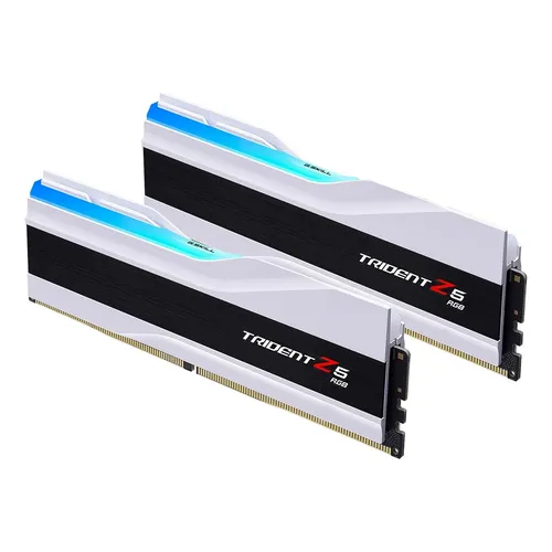 Ram G.skill Trident Z Rgb De 32 Gb (2x16 Gb) De 4000 Mhz Mem