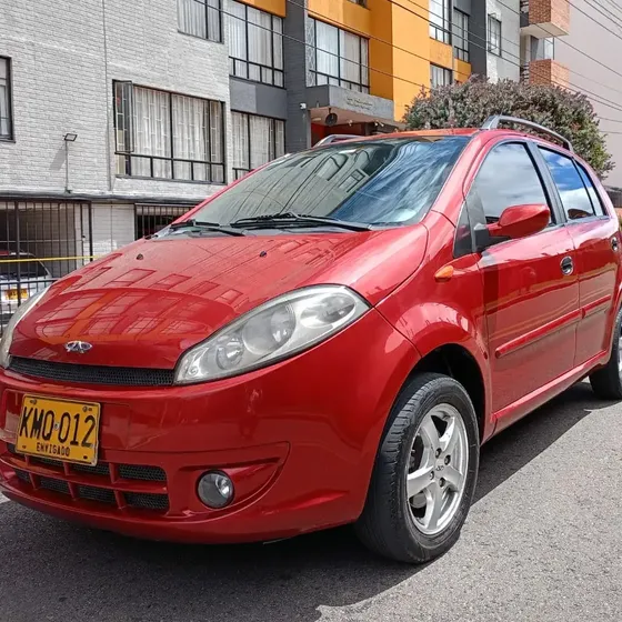 Chery Nice 2012 1.3 Ya1ac-1115 Comfort