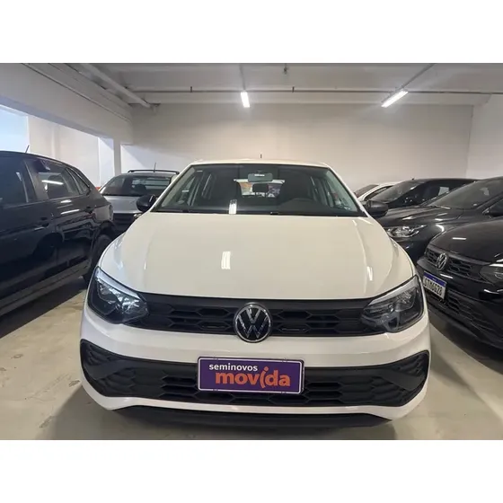 Volkswagen Polo Track 1.0 Flex 12v 5p