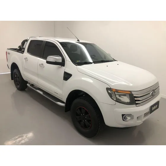 Ford Ranger Xls 3.2 20v 4x4 Cd Diesel Mec