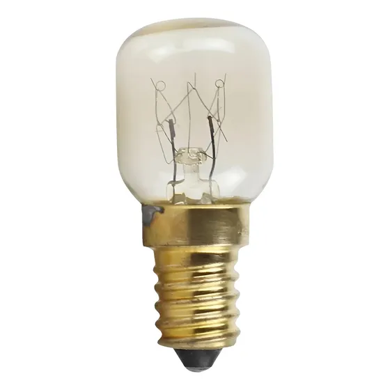 Ampolleta Hornos Eléctricos, Empotrados Y Microondas E14 15w