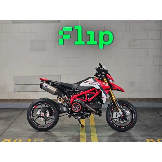 Ducati Hypermotard 950 Sp