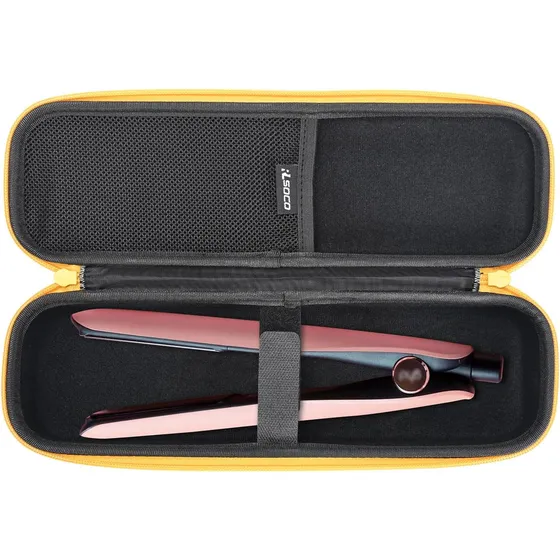 Estuche Rígido Rlsoco Para Plancha De Pelo Ghd Platinum+ (so