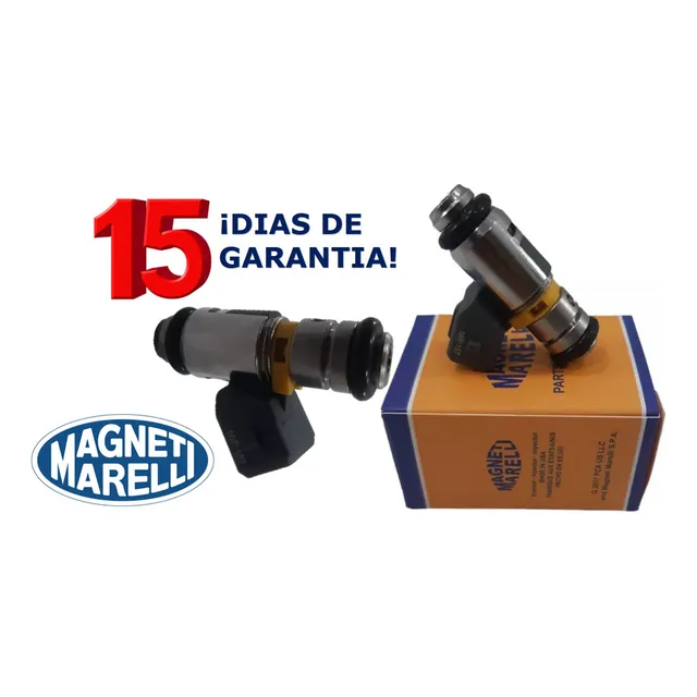 Inyector Genuino Fiat Uno Palio Siena 1.3 8v 16v Mpi Tienda 