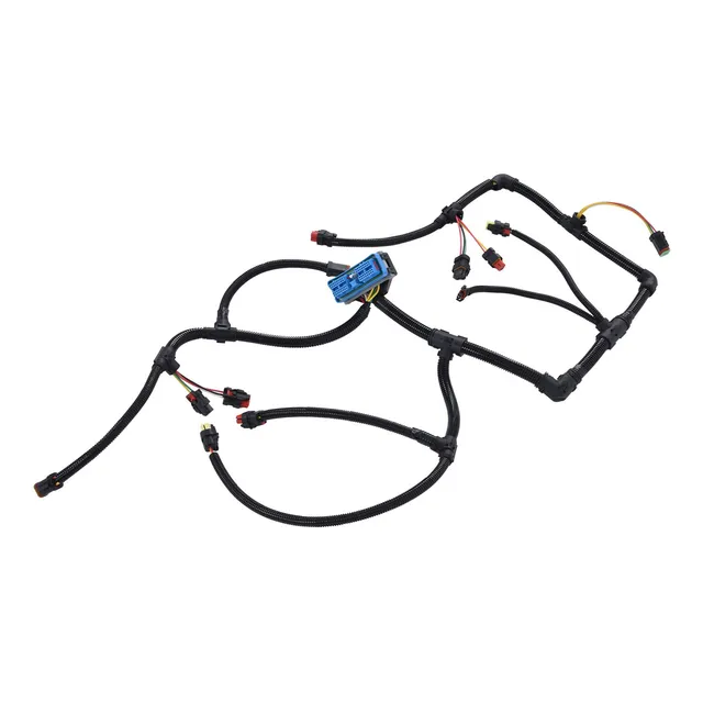 Cableado Del Mazo De Cables Del Motor Para Cat 323d Tosd2802