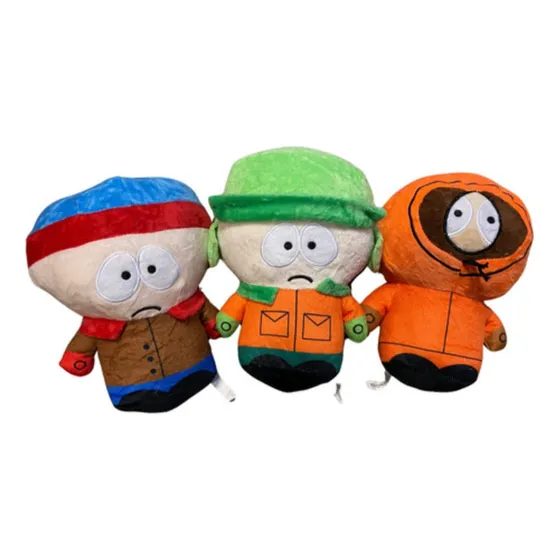 Hermoso Peluche South Park Y Amigos