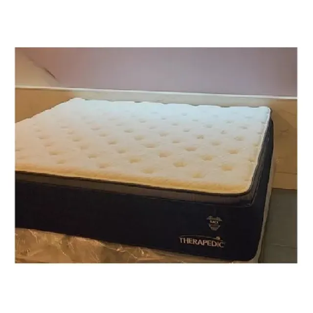 Colchon Individual Therapedic Ciara Resortes Independientes