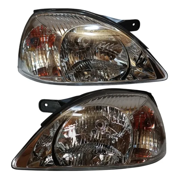 Faro Kia Rio Stylus Lh/rh Marca Apw