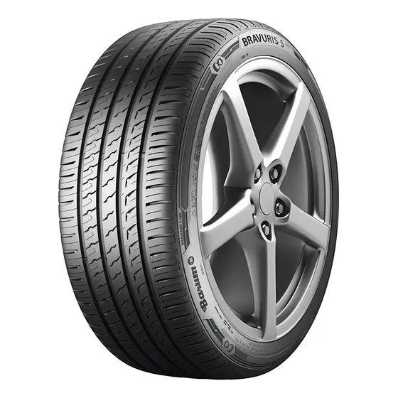Pneu 195/55R15 Barum Bravuris 5HM 85V By Continental Aro 15