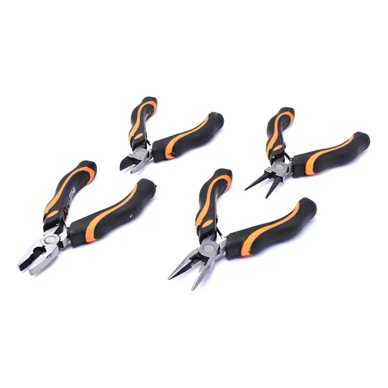 Pinza Mini 4.5  4pzs Makawa Mk-0007