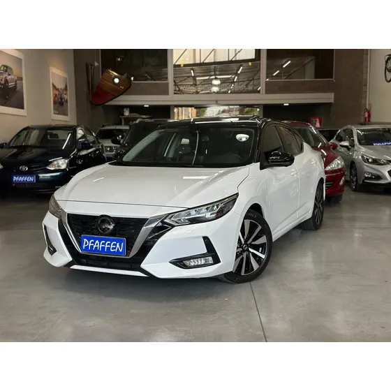 Nissan Sentra 2.0 Exclusive Cvt