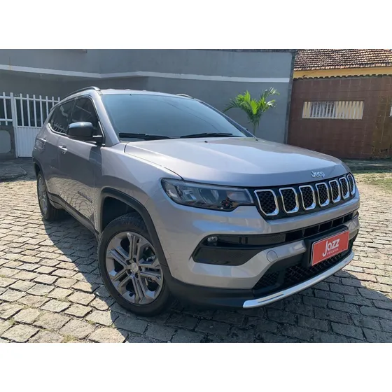 Jeep Compass 1.3 T270 Turbo Flex Longitude At6