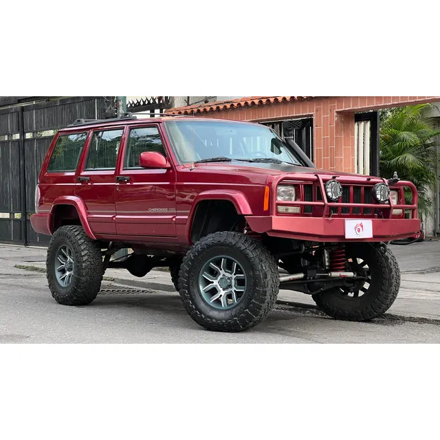 Jeep Cherokee Xj