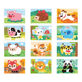 Pegatinas Para Guardería Libros De Pegatinas De Espuma Puzzl Pegatinas Para Guardería Libros De Pegatinas De Espuma Puzzl