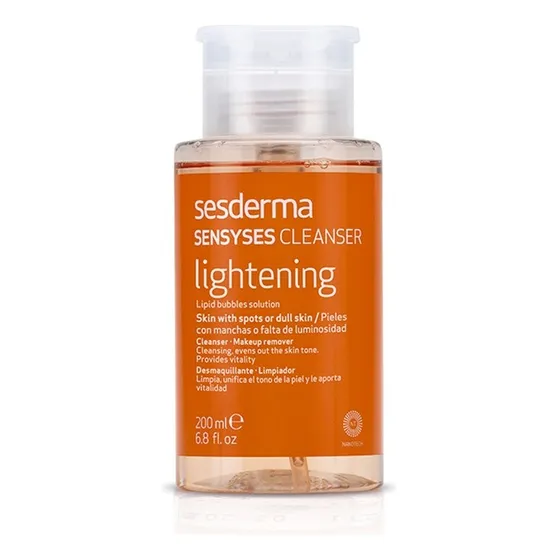 Sensyses Cleanser Lightening 200ml Sesderma
