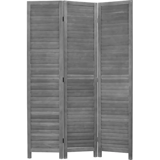 Divisor De Pared De 3 Paneles De Madera De 4,3 Pies De ...