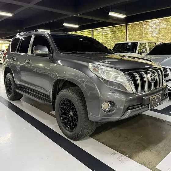 Toyota Prado 2011 3.0 Tx-l