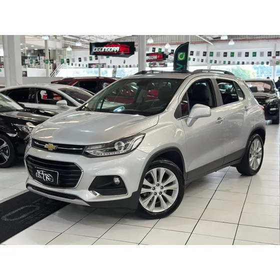 Chevrolet Tracker Ltz 1.4 Turbo 16v Flex 4x2 Aut.