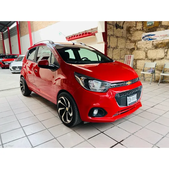 Chevrolet Beat 1.3 Ltz Mt