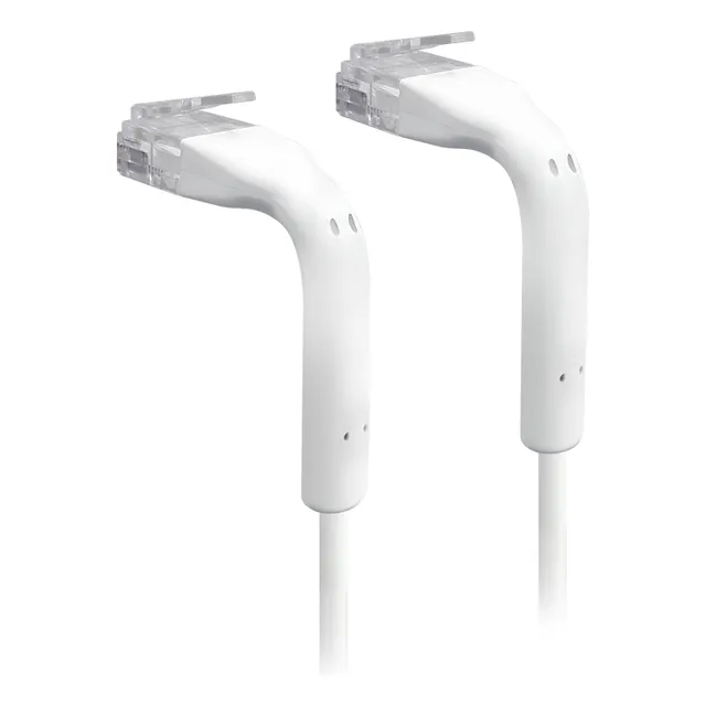 Ubiquiti Unifi Patch Cable Patchcord Rj45 Cat6 30cm Blanco