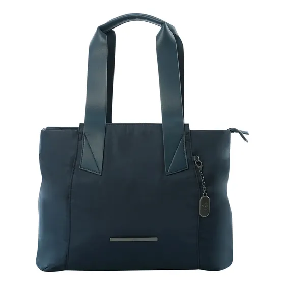 Bolso Totto Para Mujer Kito Talla L Color Azul