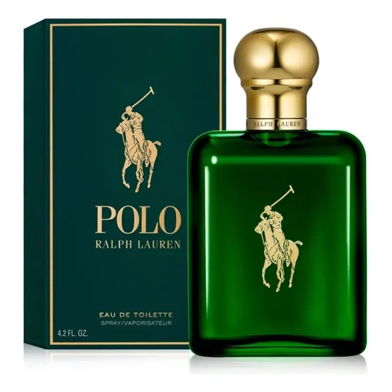 Perfume Ralph Lauren Polo Green Edt 125ml