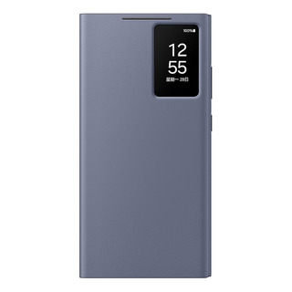 Para Samsung S24ultra Chip Phone Case Smart Window Cover Para Samsung S24ultra Chip Phone Case Smart Window Cover