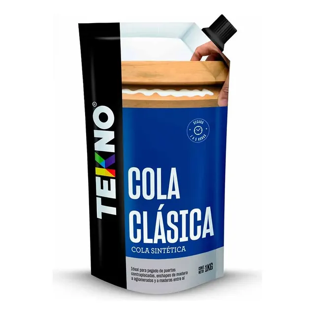 Teknocola Clásica 1 Kg Cola Sintética Profesional