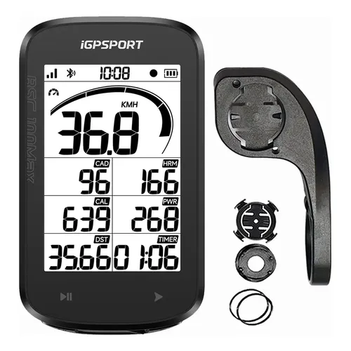 Ciclocomputador de Ciclismo Garmin Edge 1030 Plus Preto 01002