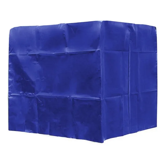 (bl) Funda Para Contenedores Ibc, Agua De Lluvia Para Exteri