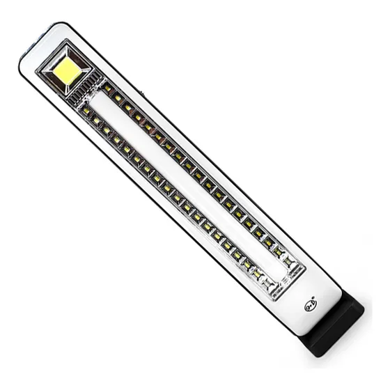 Lampara Emergencia 38 Led Mas Tubo Lh-3201