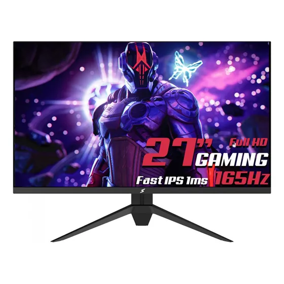 Monitor Gamer Superframe Precision 27, 165hz, 1ms, 107% Srgb
