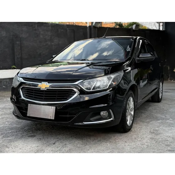 Chevrolet Cobalt 1.8 Mpfi Ltz 8v Flex 4p Automático