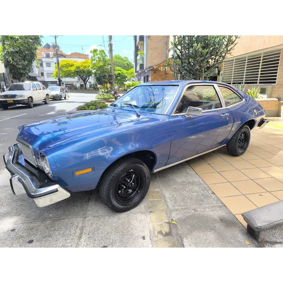 Ford Mercury Bobcat