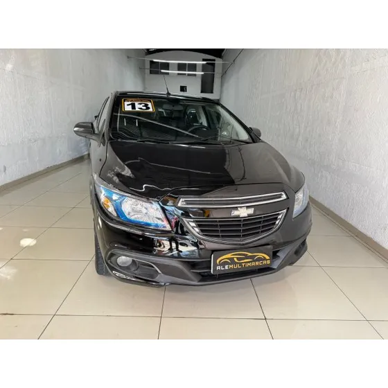 Chevrolet Onix Onix 1.4 Mpfi Ltz 8v Flex 4p Manual