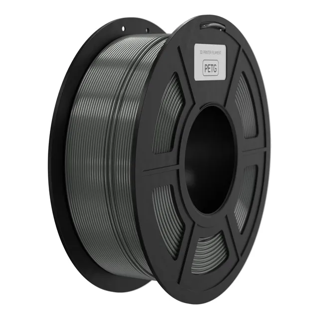 Filamento Petg Para Impresora 3d De 1,75 Mm, 1 Kg (2,2 Libra