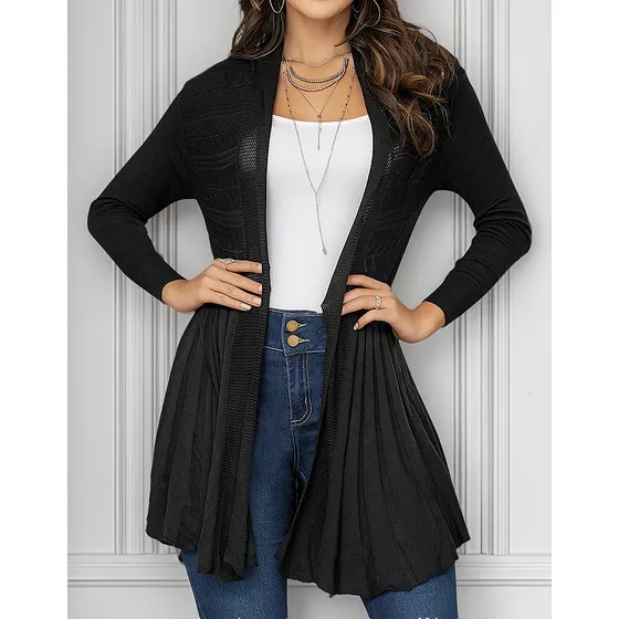 Saco Wendy Negro Para Mujer Croydon