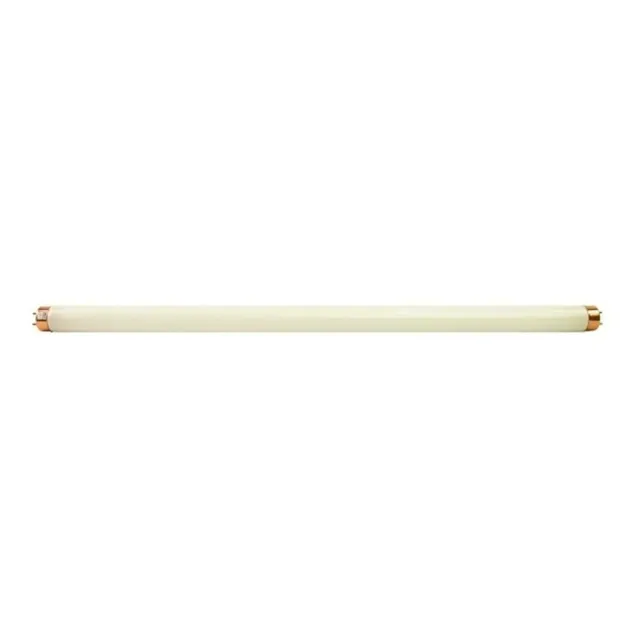 Lâmpada 8w Fluorescente Tubular 30cm Actínica Uva Bl T5 Azul