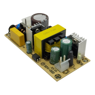 Fuente De Alimentación Vcc 24v 1.5a Eliminador De Voltaje Fuente De Alimentación Vcc 24v 1.5a Eliminador De Voltaje