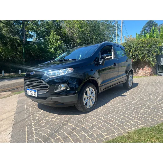 Ford Ecosport 1.5 Titanium 123cv 4x2 Automática