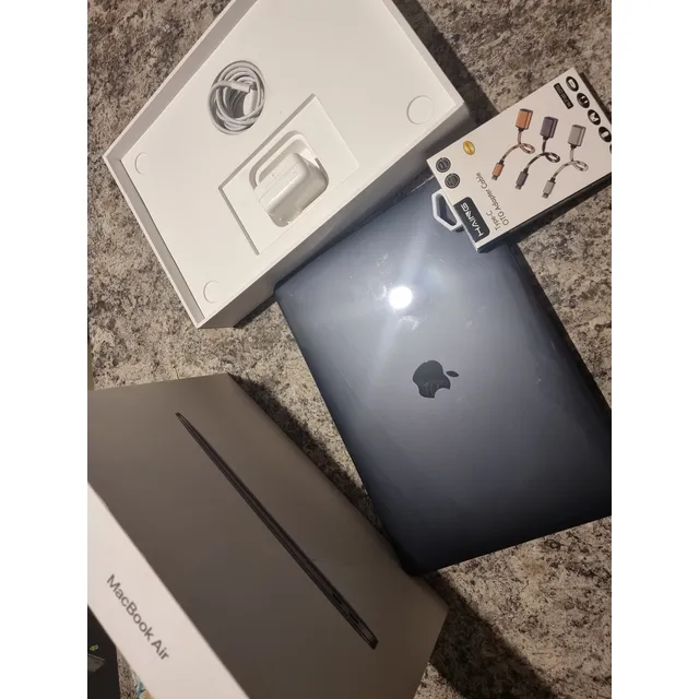 Macbook Air M1 Gris