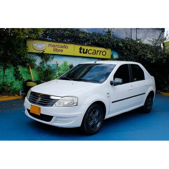 Renault Logan 1.6 Expression